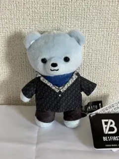 2026年最新】be:first くま マナトの人気アイテム - メルカリ