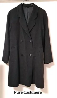 2026年最新】pure cashmere コートの人気アイテム - メルカリ