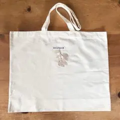 ミナペルホネン snowy day イラストエコバッグ S115856371 - バッグ