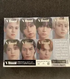 2026年最新】travisJapan viisual fc限定盤の人気アイテム - メルカリ