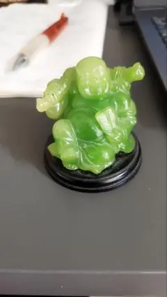 2026年最新】翡翠 仏像の人気アイテム - メルカリ