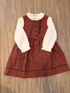 2026年最新】ファミリア フォーマル ワンピースの人気アイテム - メルカリ