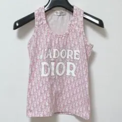 2026年最新】Diorタンクトップの人気アイテム - メルカリ
