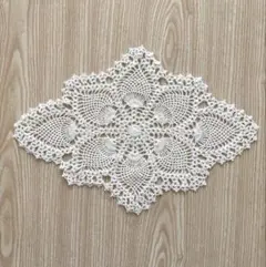 2026年最新】レース編みドイリーの人気アイテム - メルカリ