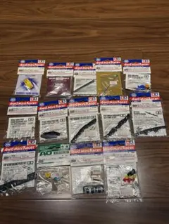 2026年最新】ミニ四駆まとめ売りの人気アイテム - メルカリ