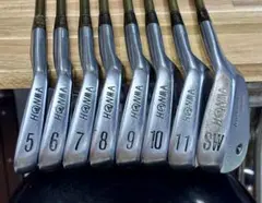 2026年最新】ホンマ アイアンセット 727の人気アイテム - メルカリ