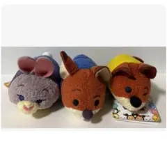 2026年最新】ディズニー ツムツム ぬいぐるみ ズートピアの人気