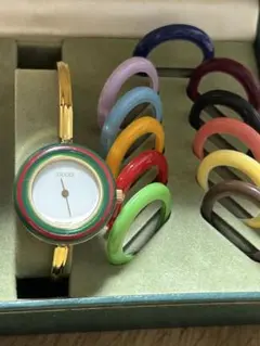 2026年最新】チェンジベゼル グッチ 11/12の人気アイテム - メルカリ