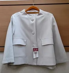 2026年最新】DoCLASSE ノーカラージャケットの人気アイテム - メルカリ