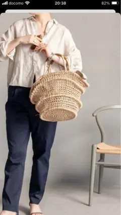 2026年最新】五明祐子 かごバッグの人気アイテム - メルカリ