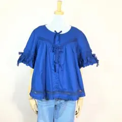 2026年最新】ピンクハウス ピコフリル ピンタック ブラウスの人気