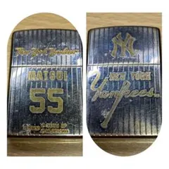 2026年最新】ヤンキース 松井 ジッポの人気アイテム - メルカリ