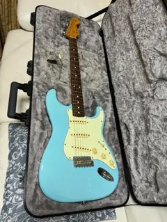 2026年最新】fender stratocaster sonic blueの人気アイテム - メルカリ