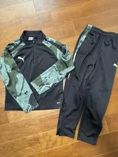 2026年最新】プーマ迷彩ジャージの人気アイテム - メルカリ