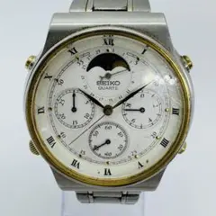 2026年最新】ムーンフェイズ seikoの人気アイテム - メルカリ