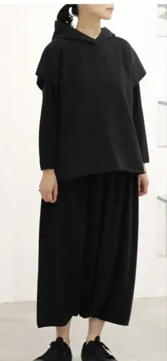 2026年最新】evam eva サルエルパンツの人気アイテム - メルカリ