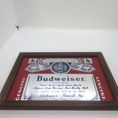 2026年最新】バドワイザー ミラーの人気アイテム - メルカリ