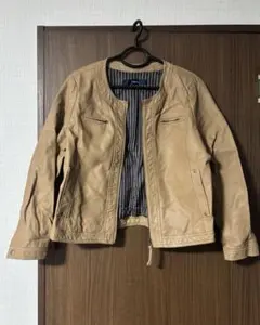 2026年最新】ピンクハウス レザー ジャケットの人気アイテム - メルカリ