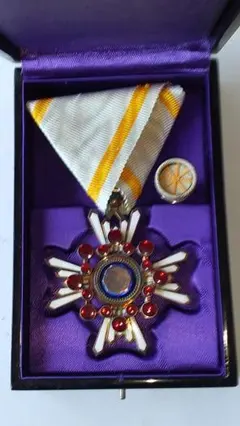 2026年最新】勲五等瑞宝章の人気アイテム - メルカリ