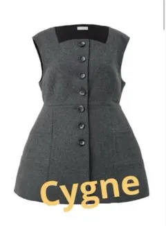 2026年最新】cygne ビスチェの人気アイテム - メルカリ