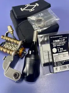 2026年最新】wizard tattoo machineの人気アイテム - メルカリ