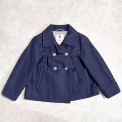 2026年最新】Petit Bateau ウールコートの人気アイテム - メルカリ