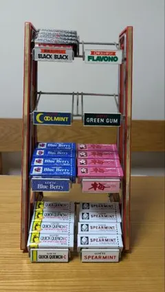 2026年最新】ロッテガム棚の人気アイテム - メルカリ