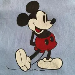 2026年最新】ミッキー スウェット 白足の人気アイテム - メルカリ