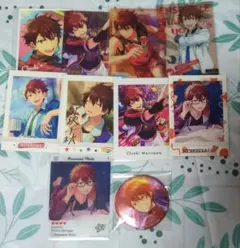 2026年最新】守沢千秋 缶バッジ フィーチャー2の人気アイテム - メルカリ