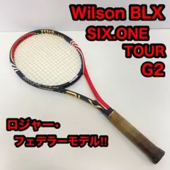 2026年最新】Wilson SIX.ONE TOUR ラケットの人気アイテム - メルカリ