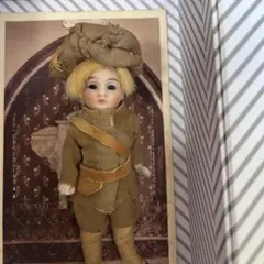 2026年最新】アンティークビスクドールの人気アイテム - メルカリ