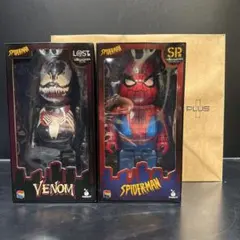 2026年最新】be@rbrick venomの人気アイテム - メルカリ