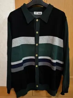 2026年最新】ttt msw border knit cardiganの人気アイテム - メルカリ
