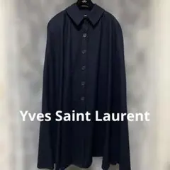 2026年最新】Yves Saint Laurent ポンチョ・ケープコートの人気