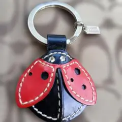 2026年最新】コーチキーホルダーてんとう虫の人気アイテム - メルカリ