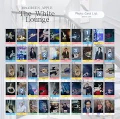 2026年最新】Mrs. GREEN APPLE フォトカード 対バンの人気アイテム