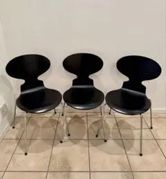 2026年最新】アントチェア 3本の人気アイテム - メルカリ