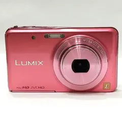 2026年最新】デジカメ lumix ピンクの人気アイテム - メルカリ