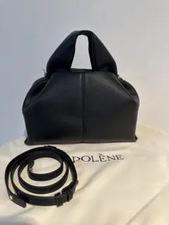 2026年最新】ポレーヌ バッグ ブラックの人気アイテム - メルカリ