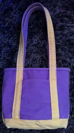 2026年最新】エルエルビーン トート パープルの人気アイテム - メルカリ