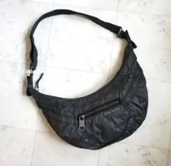 2026年最新】diesel ショルダーバッグ y2kの人気アイテム - メルカリ