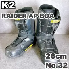2026年最新】K2 RAIDER BOAの人気アイテム - メルカリ