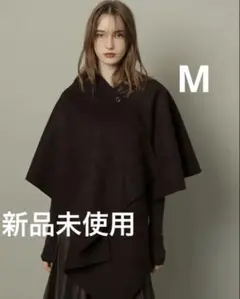 2026年最新】CADUNE ポンチョ・ケープコートの人気アイテム - メルカリ