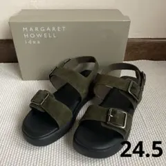 2026年最新】マーガレットハウエル サンダルの人気アイテム - メルカリ