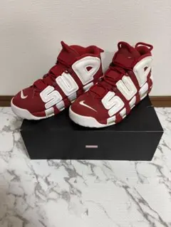 2026年最新】supreme モアアップテンポの人気アイテム - メルカリ