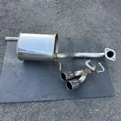 2026年最新】ワゴンR マフラーの人気アイテム - メルカリ