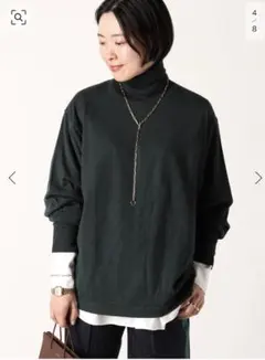 2026年最新】AP STUDIO ニット・セーターの人気アイテム - メルカリ