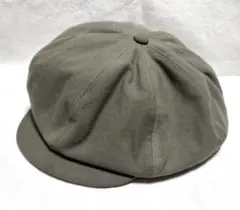 BACKLASH DHYANA レザー キャスケット 割引不可 - メルカリ