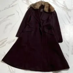 2026年最新】フォクシー カシミヤ コートの人気アイテム - メルカリ