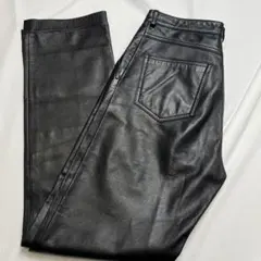 2026年最新】羊革パンツの人気アイテム - メルカリ